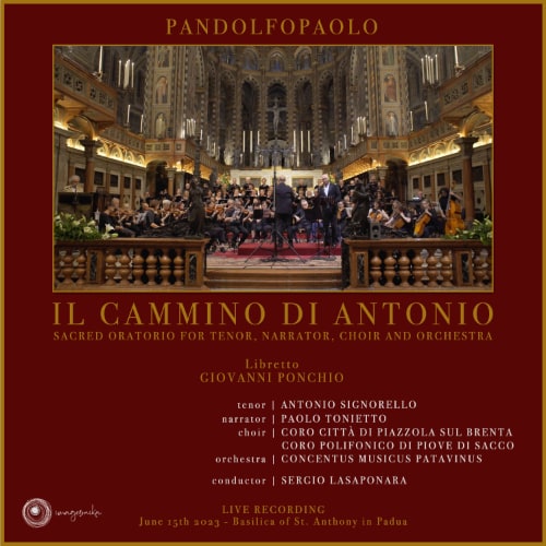 Il Cammino di Antonio (Live at Basilica)