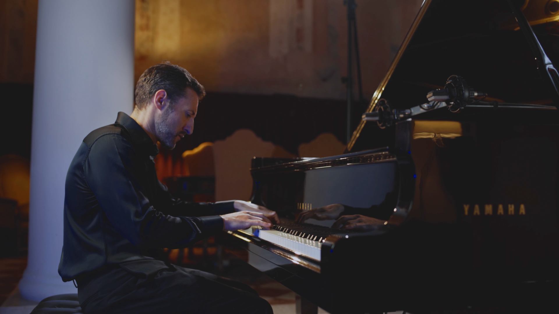 Fabio Crocco - 6 Preludes Op.1 - Mother Earth