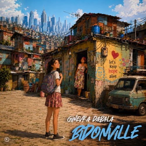 Ginevra Dabalà - Bidonville