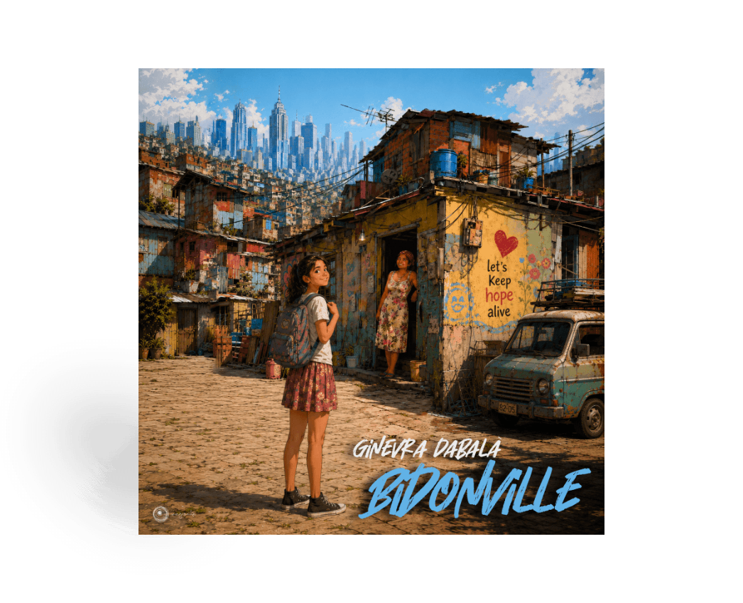 Ginevra Dabalà - Bidonville