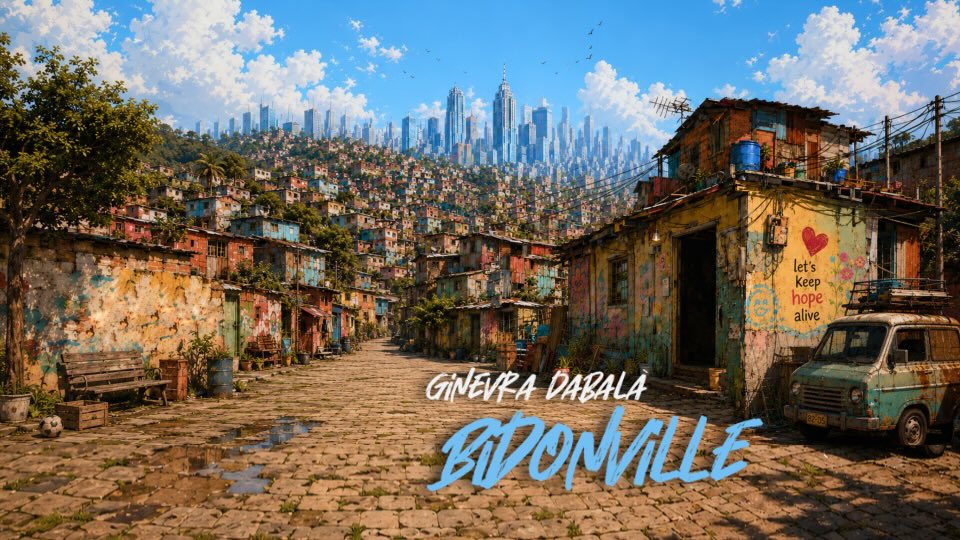 Ginevra Dabalà | Bidonville