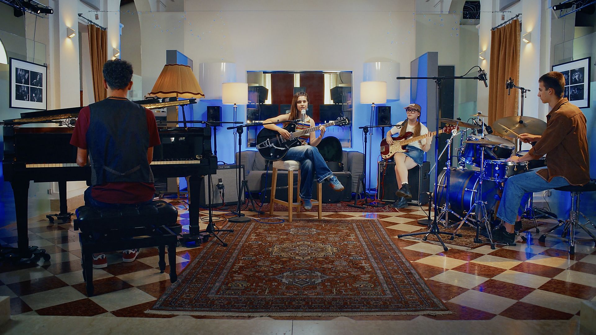 Ginevra Dabalà - Bidonville - videclip