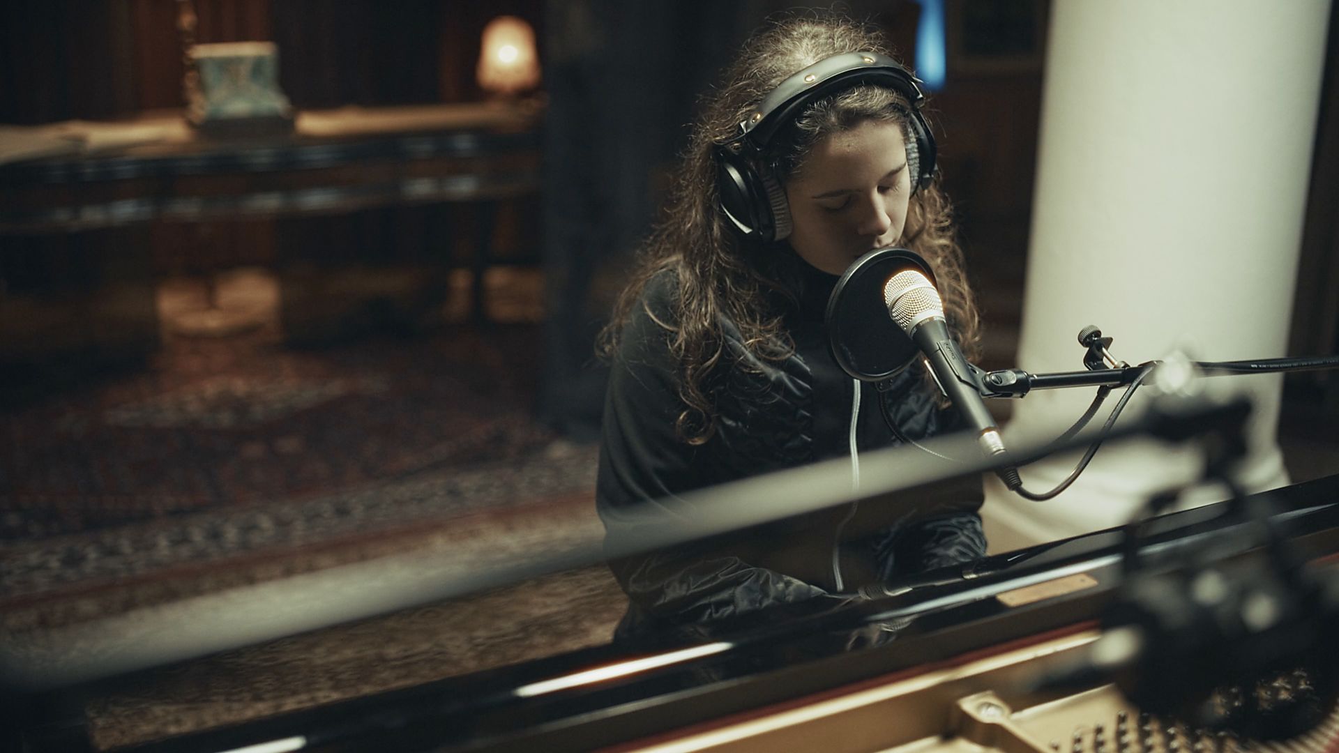 Giulia Dimà - Two Thousand Years - backstage videoclip 