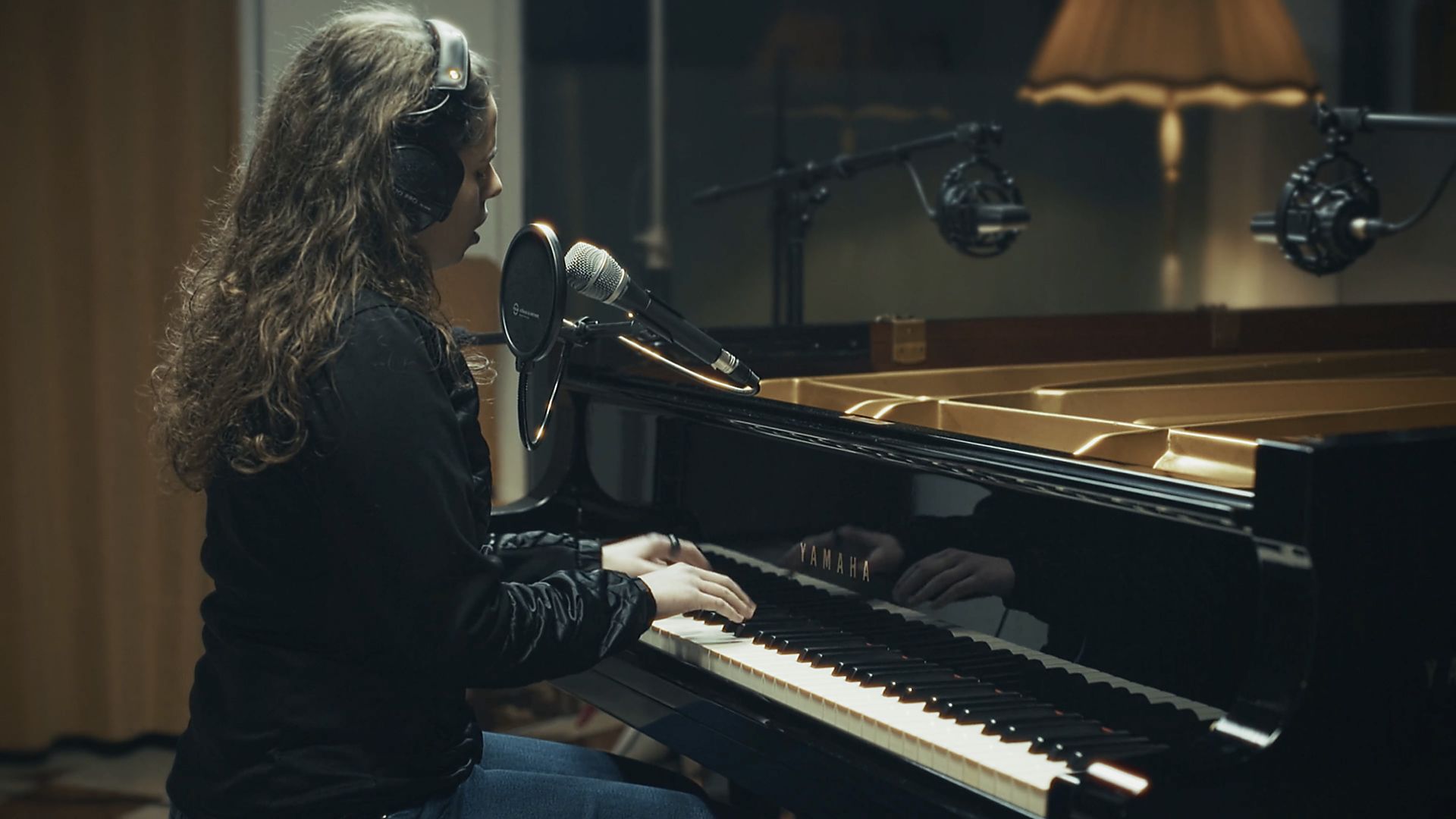 Giulia Dimà - Two Thousand Years - backstage videoclip 
