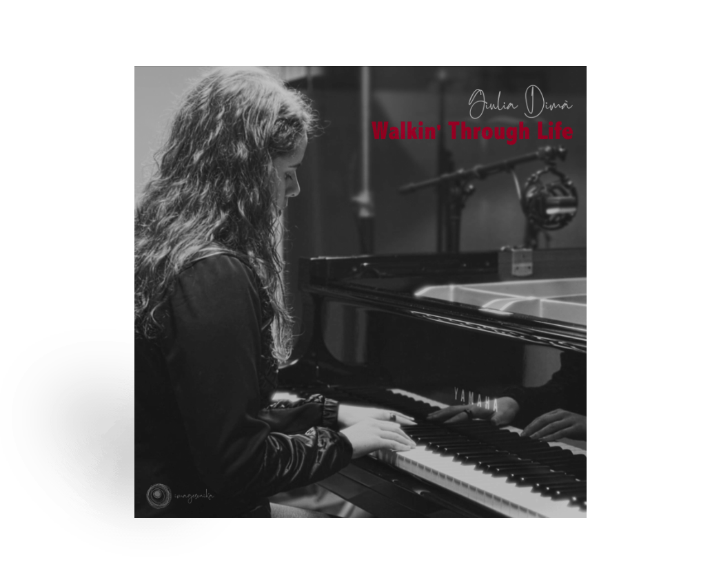 Giulia Dimà - Walkin' Through Life