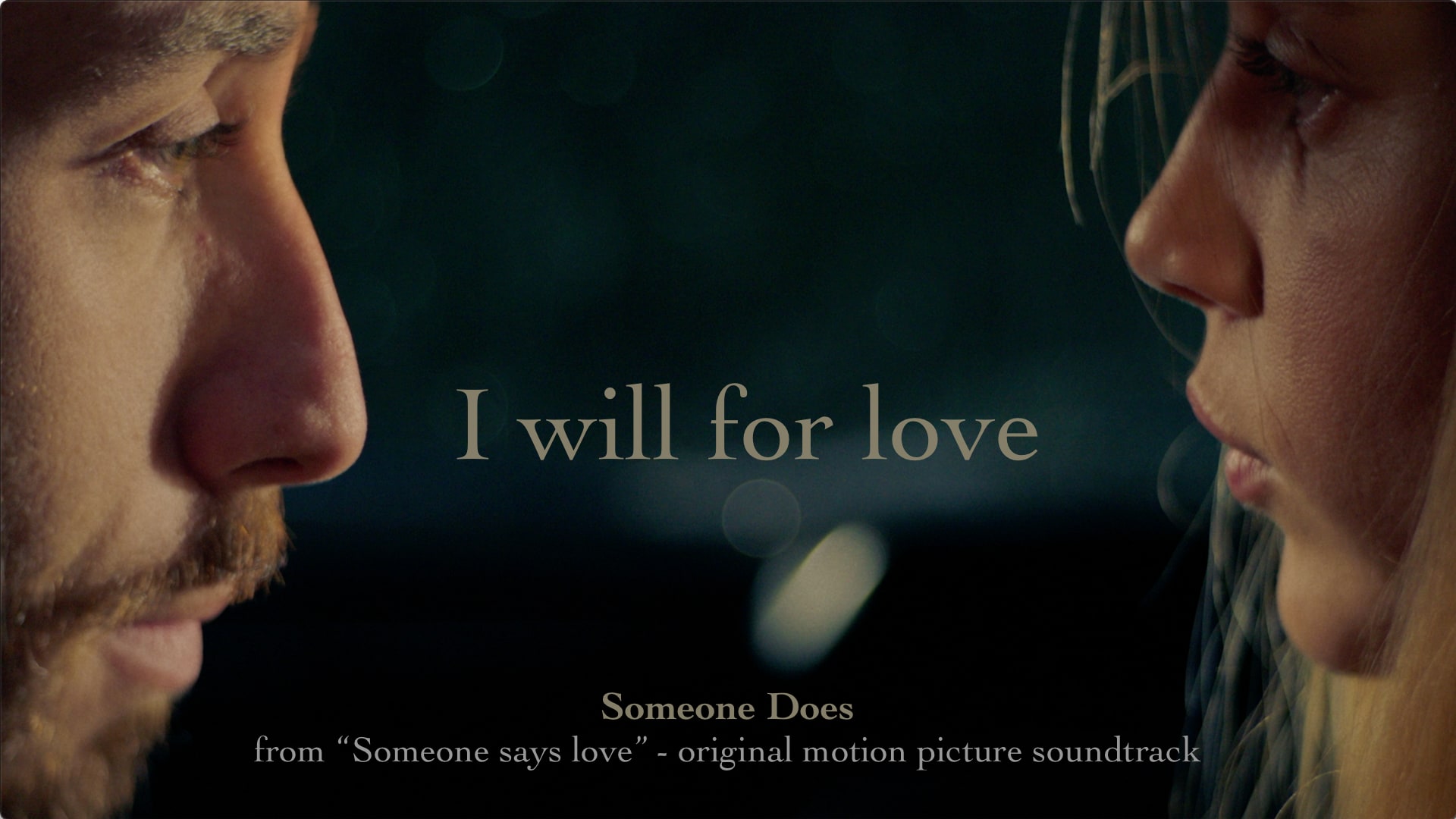 Imaginatic - I Will For Love (official videoclip)